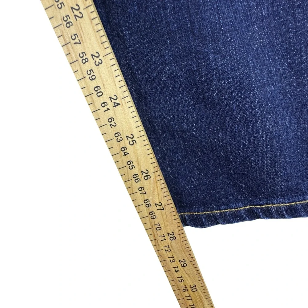 AG Adriano Goldschmied‎ B-Type III Easy Jeans Men's Size 36 Dark Wash Denim